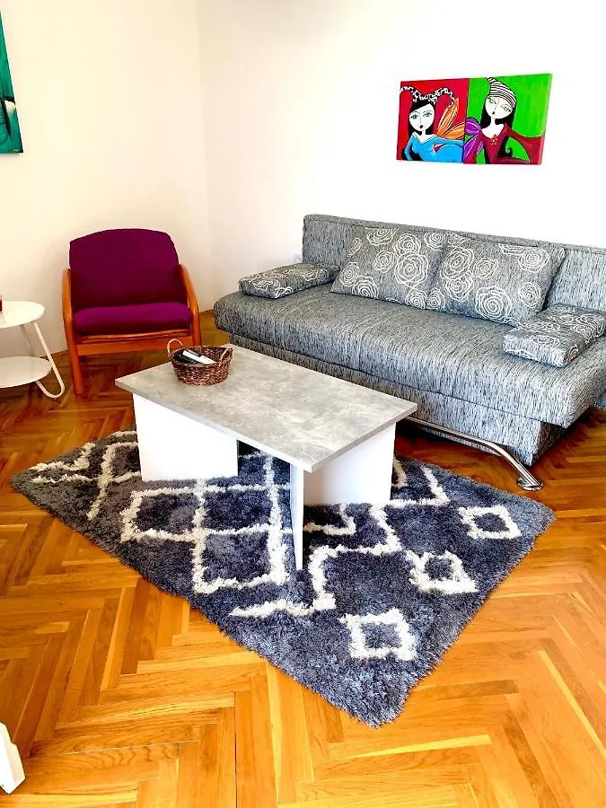 Villa Amica Trogir Chorwacja