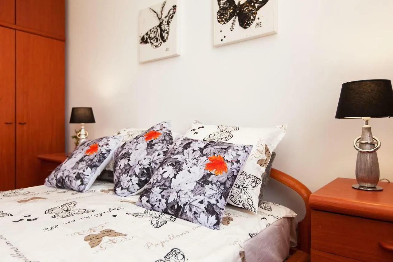 Apartament Villa Amica Trogir
