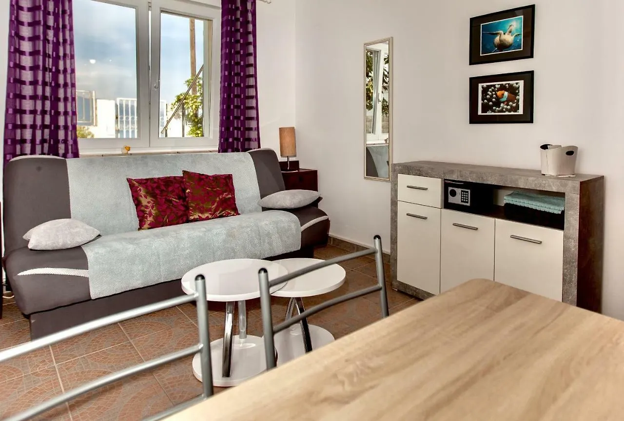 Apartament Villa Amica Trogir Chorwacja