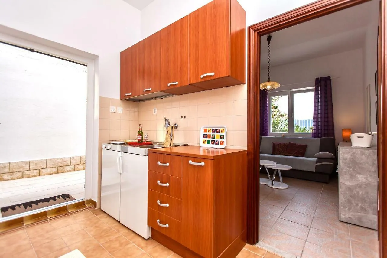 Apartament Villa Amica Trogir