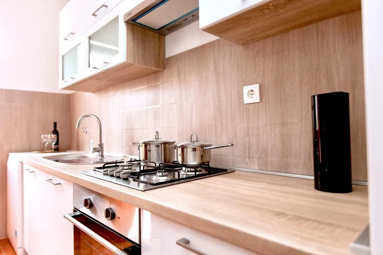 Apartament Villa Amica Trogir