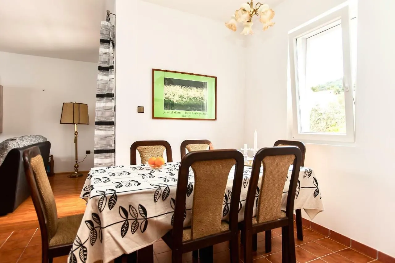 Apartament Villa Amica Trogir Chorwacja